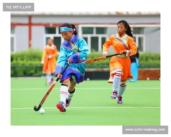 莫力达瓦成功举办第四届曲棍球竞技非遗传承大会，多平台直播累计观看242.4万人次